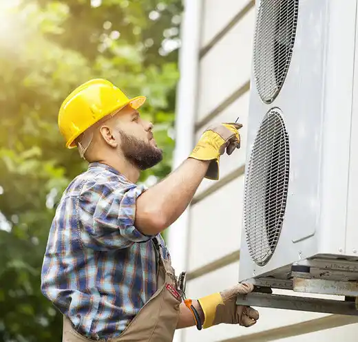 hvac services Bonne Hills